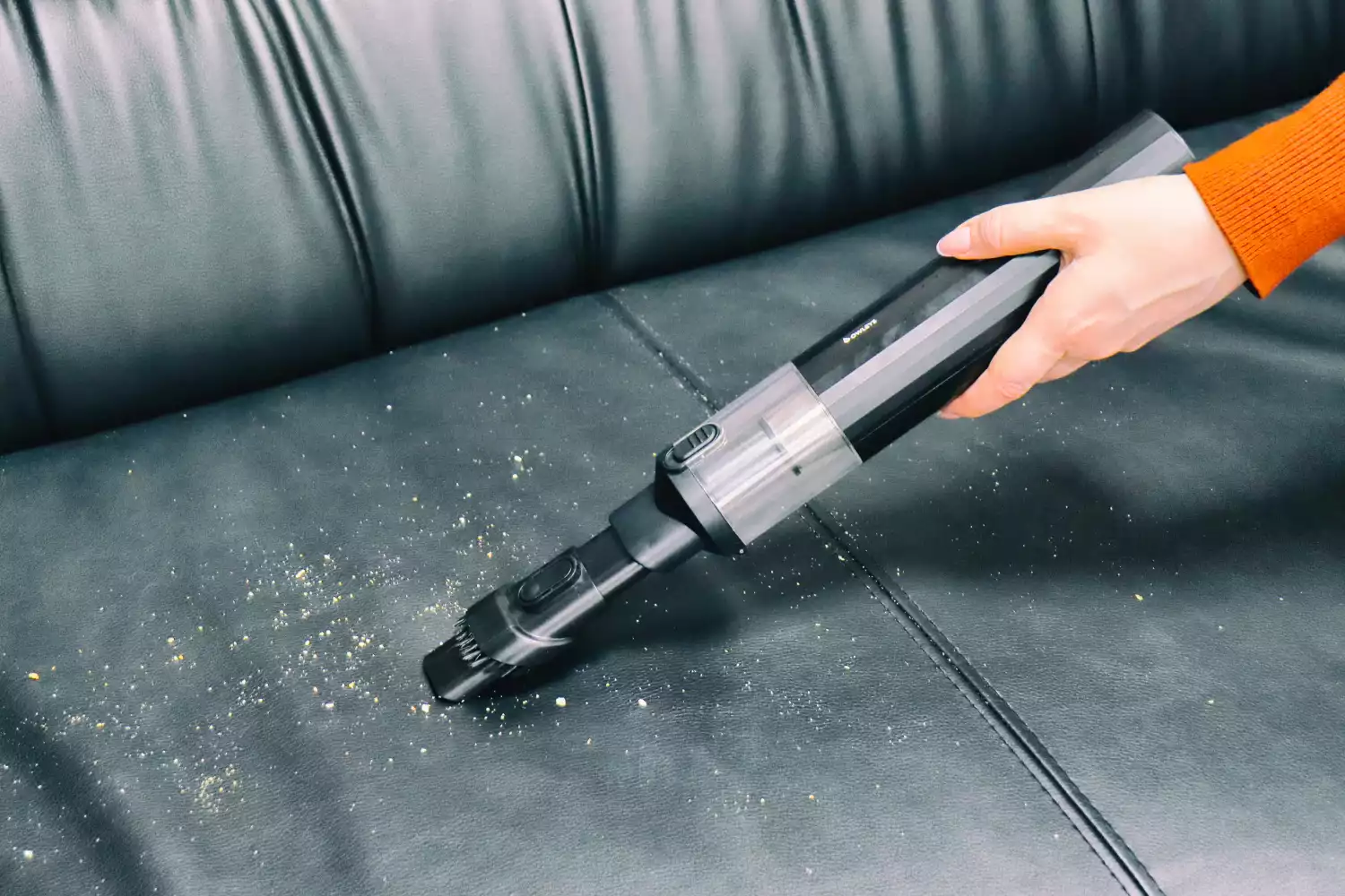 cordless handheld vacuum for Ford Transit