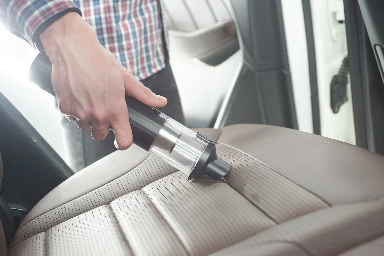 wireless handheld car vacuum cleaner for Kia Forte