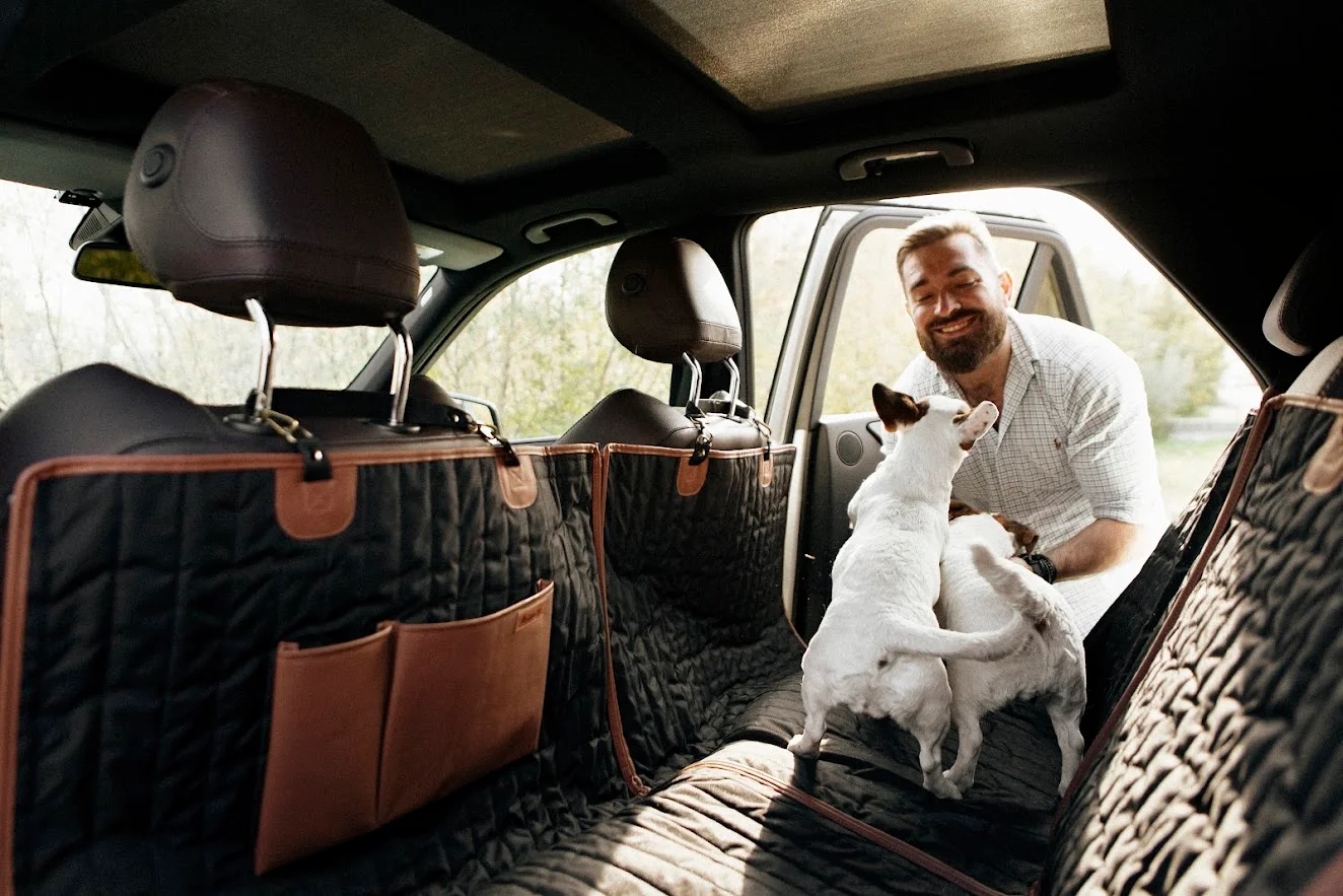 dog back seat cover for Chevrolet Blazer