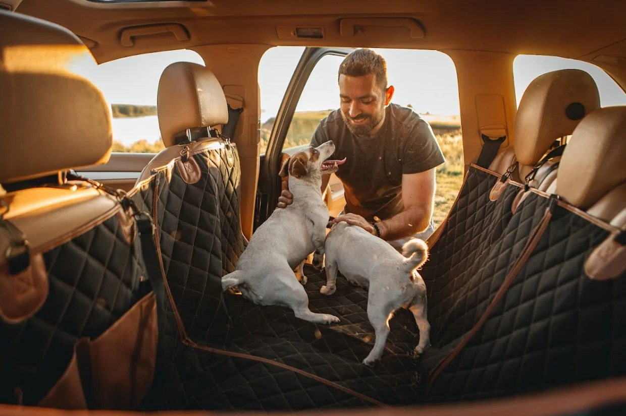 pet seat cover for Hyundai Palisade